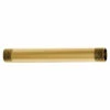 Moen Brushed Gold 6" Straight Shower Arm 1 Moen Brushed Gold 6" Straight Shower Arm -Hot Sale Moen Store 116651bg.tif