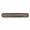 Moen Oil Rubbed Bronze 6" Straight Shower Arm (8.7"L X 5.2"W X 1"H) 2 Moen Oil Rubbed Bronze 6" Straight Shower Arm (8.7"L X 5.2"W X 1"H) -Hot Sale Moen Store 116651orb.tif
