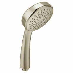 Polished Nickel Eco-performance Handshower Handheld Shower