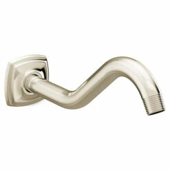 Polished Nickel Shower Arm Flange