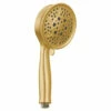 Brushed Gold Eco-performance Handshower Handheld Shower -Hot Sale Moen Store 164927bg.tif