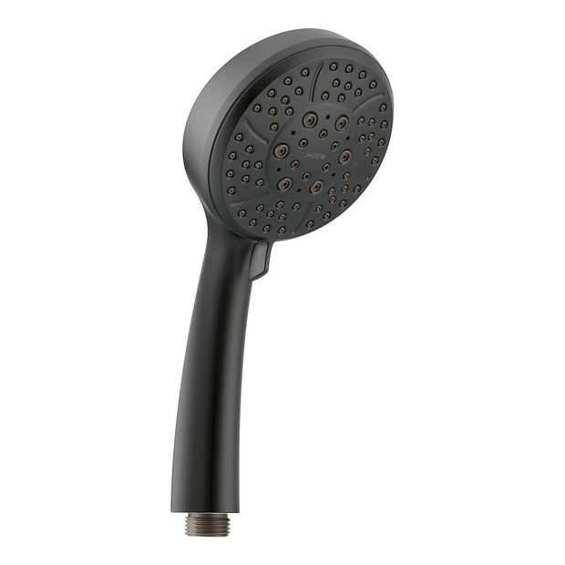 Matte Black Handheld Shower 3 Matte Black Handheld Shower