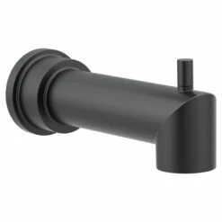 Moen Matte Black Diverter Spouts