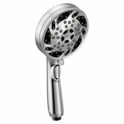 Chrome Eco-performance Handshower Handheld Shower
