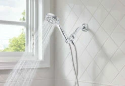 Ignite Chrome Handheld Shower -Hot Sale Moen Store 20091 Glam2.tif