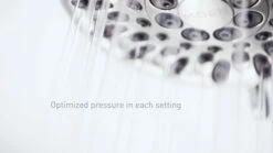 Ignite Spot Resist Brushed Nickel Handheld Shower -Hot Sale Moen Store 20091SRN 20091.mp4