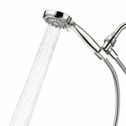 Ignite Chrome Handheld Shower -Hot Sale Moen Store 20091 rinse.tif