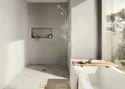 Hydro Energetix™ Combination Shower Spot Resist™ Brushed Nickel -Hot Sale Moen Store 200c0srn set1.tif