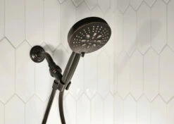 Hydro Energetix™ Handheld Shower Mediterranean Bronze