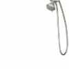 Attune Spot Resist Brushed Nickel Eight-function 4.75" Diameter Spray Head Standard With Handshower 2 Attune Spot Resist Brushed Nickel Eight-function 4.75" Diameter Spray Head Standard With Handshower -Hot Sale Moen Store 218C0SRN v2.tif