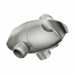 Attune Spot Resist Brushed Nickel Eight-function 4.75" Diameter Spray Head Standard With Handshower 11 Attune Spot Resist Brushed Nickel Eight-function 4.75" Diameter Spray Head Standard With Handshower -Hot Sale Moen Store 218C0SRN v4.tif