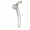 Verso Handheld With Infiniti Dial In Spot Resist Brushed Nickel -Hot Sale Moen Store 220H2EPSRN.tif