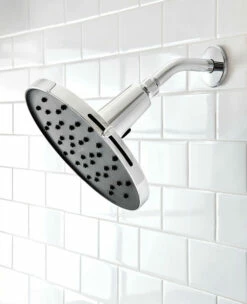 Verso Chrome Adjustable 9" Diameter Spray Head Rainshower -Hot Sale Moen Store 220R2 glam1b.tif