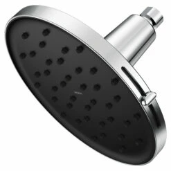 Verso Chrome Adjustable 9" Diameter Spray Head Rainshower -Hot Sale Moen Store 220R2 v02.tif
