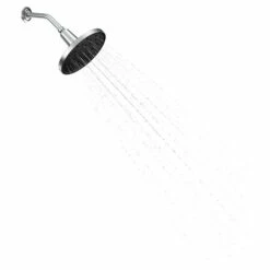 Verso Chrome Adjustable 9" Diameter Spray Head Rainshower -Hot Sale Moen Store 220R2 v04.tif