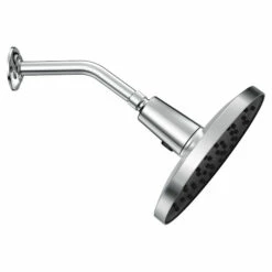 Verso Chrome Adjustable 9" Diameter Spray Head Rainshower -Hot Sale Moen Store 220R2 v06.tif