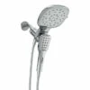 Verso Combination Shower With Infiniti Dial In Chrome -Hot Sale Moen Store 220c5ep.tif