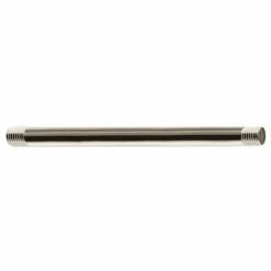 Moen Polished Nickel 12" Straight Shower Arm