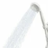 Adler Glacier Eight-Function 3 1/2" Diameter Spray Eco-Performance Showerhead