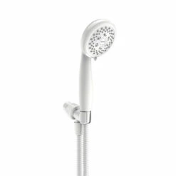 Adler Glacier Eight-Function 4" Diameter Spray Head Handheld Shower 13 Adler Glacier Eight-Function 4" Diameter Spray Head Handheld Shower -Hot Sale Moen Store 23040w.tif