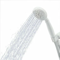 Banbury Glacier Handheld Shower -Hot Sale Moen Store 23046w downpour set4.tif