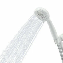 Banbury Glacier Handheld Shower -Hot Sale Moen Store 23046w wide coverage set2.tif