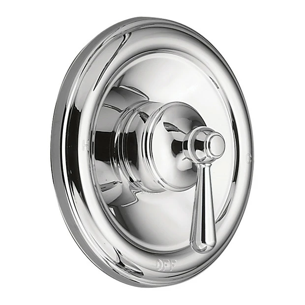 Traditional Chrome Replacement Handle Knob Insert 4 Traditional Chrome Replacement Handle Knob Insert - Image 2