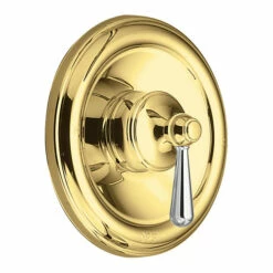 Traditional Chrome Replacement Handle Knob Insert