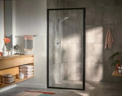 Genta Chrome Handheld Shower