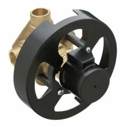 Rizon Matte Black Posi-Temp® Tub/Shower 10 Rizon Matte Black Posi-Temp® Tub/Shower -Hot Sale Moen Store 2520 v2.tif 20