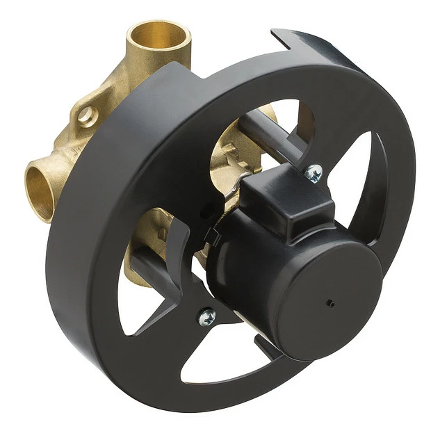 Wynford Oil Rubbed Bronze Posi-Temp® Eco-Performance Shower 9 Wynford Oil Rubbed Bronze Posi-Temp® Eco-Performance Shower - Image 7