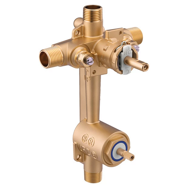 Align Chrome Posi-Temp® With Diverter Valve Trim 8 Align Chrome Posi-Temp® With Diverter Valve Trim - Image 6
