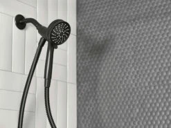 Attract Matte Black With Magnetix Handheld Shower 31 Attract Matte Black With Magnetix Handheld Shower -Hot Sale Moen Store 26000bl glam3.tif