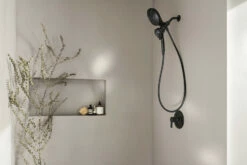 Attract™ Magnetix Rainshower Combo Matte Black 14 Attract™ Magnetix Rainshower Combo Matte Black -Hot Sale Moen Store 26008bl set2.tif