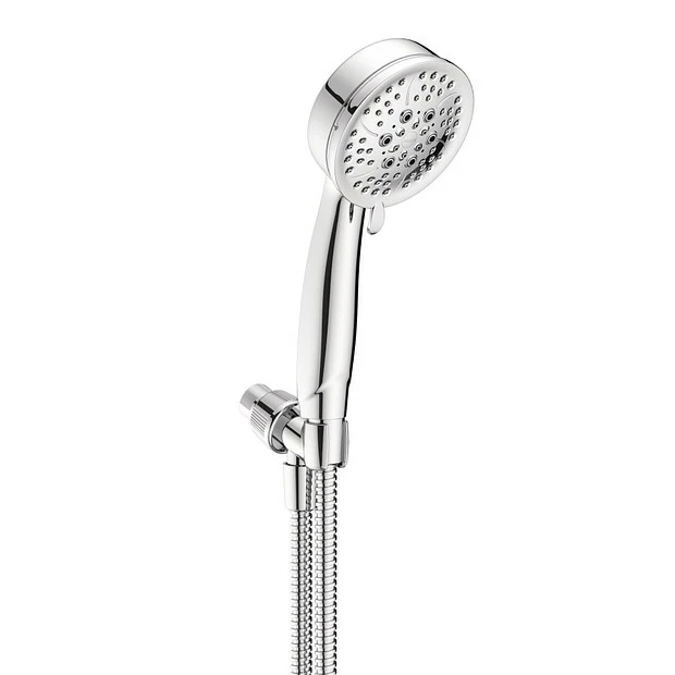 Caldwell Chrome Eco-Performance Handheld Shower 3 Caldwell Chrome Eco-Performance Handheld Shower