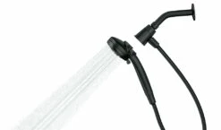 Engage With Magnetix Handshower In Matte Black