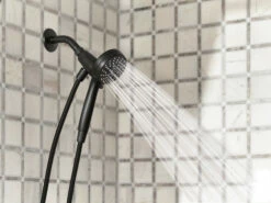 Engage With Magnetix Handshower In Matte Black -Hot Sale Moen Store 26100bl glamv2.tif
