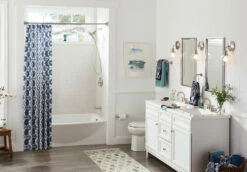 Curved Shower Rods Brushed Nickel Tension Curved Shower Rod -Hot Sale Moen Store 26112SRN DN6893bn DN2170bn WS84667SRN set5.tif