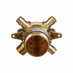 Genta LX Matte Black M-CORE 4 Port Tub/Shower Valve Only 23 Genta LX Matte Black M-CORE 4 Port Tub/Shower Valve Only -Hot Sale Moen Store 360 U140CX 24F 01 11.jpg 11