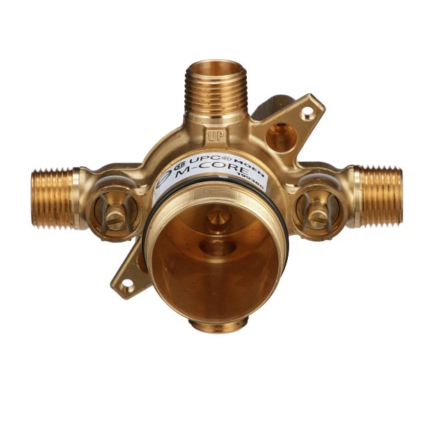 Eva Chrome M-CORE 2-Series Shower Only 12 Eva Chrome M-CORE 2-Series Shower Only - Image 10