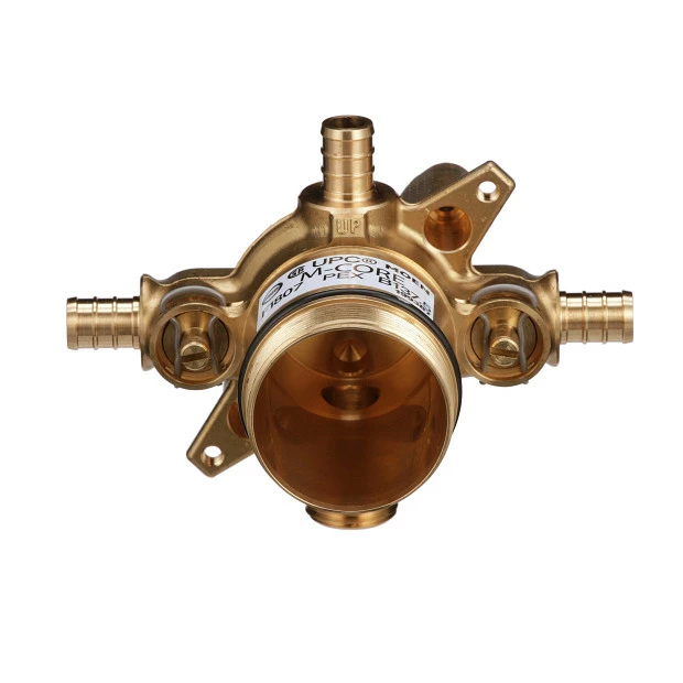Align Brushed Gold M-CORE 2-Series Valve Only 10 Align Brushed Gold M-CORE 2-Series Valve Only - Image 8