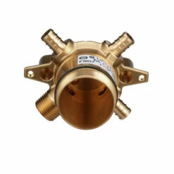 Genta LX Brushed Nickel M-CORE 4 Port Tub/Shower 39 Genta LX Brushed Nickel M-CORE 4 Port Tub/Shower -Hot Sale Moen Store 360 U140X 24F 01 60.jpg 60