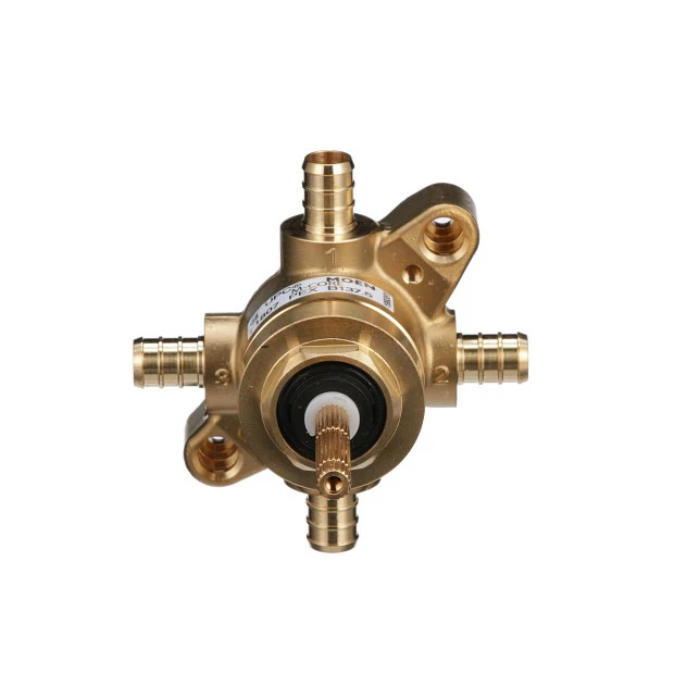 Weymouth Brushed Nickel M-CORE Transfer Vertical Spa 6 Weymouth Brushed Nickel M-CORE Transfer Vertical Spa - Image 4