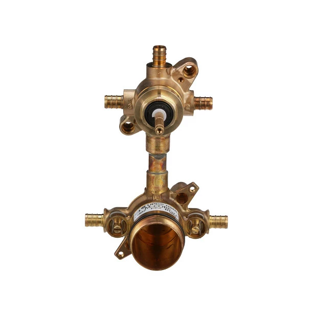 Cia Brushed Gold M-CORE With Transfer M-CORE Transfer Valve Trim 6 Cia Brushed Gold M-CORE With Transfer M-CORE Transfer Valve Trim - Image 4