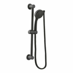 Moen Matte Black Eco-Performance Handheld Shower