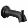 Dartmoor Matte Black Diverter Spouts