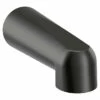 Matte Black Non-Diverter Spout 1 Matte Black Non-Diverter Spout -Hot Sale Moen Store 3829bl.tif
