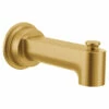 Greenfield Brushed Gold Diverter Spouts -Hot Sale Moen Store 4325bg.tif