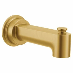 Greenfield Brushed Gold Diverter Spouts
