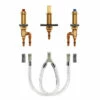 M-Pact Two Handle Roman Tub Valve 10" - 24" Center 1/2" CPVC Crimp Ring PEX Connection -Hot Sale Moen Store 4793.tif 21